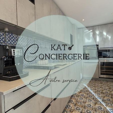 Le 828 : Appartement En Plein Centre De Vannes Esterno foto