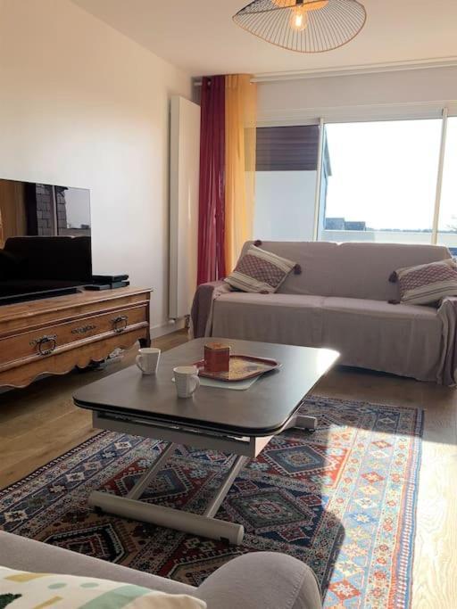 Le 828 : Appartement En Plein Centre De Vannes Esterno foto