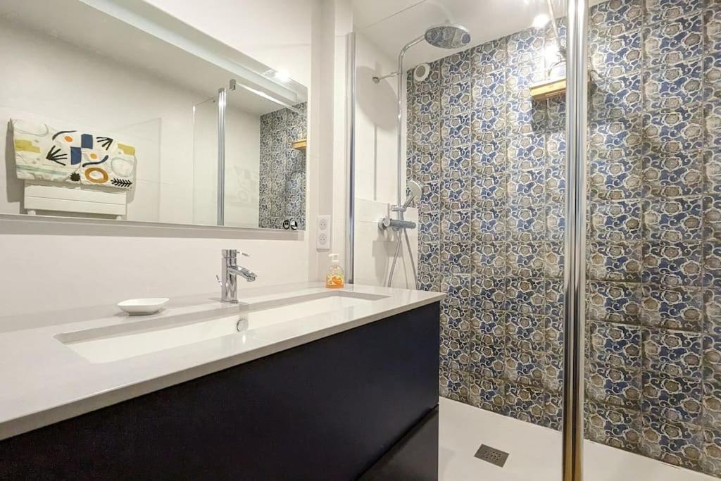 Le 828 : Appartement En Plein Centre De Vannes Esterno foto