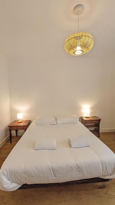 Le 828 : Appartement En Plein Centre De Vannes Esterno foto