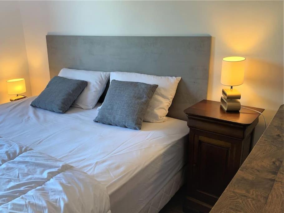 Le 828 : Appartement En Plein Centre De Vannes Esterno foto